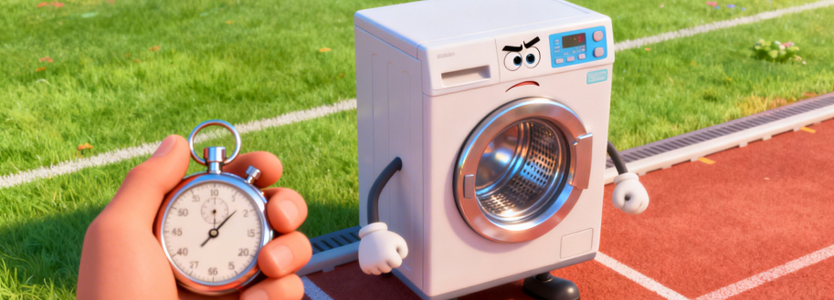 Можно ли постоянно пользоваться быстрой стиркой ⚡ плюсы, ошибки и советы эксперта Rewasher фото 1