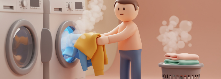 Нужно ли оставлять дверцу стиральной машины открытой после стирки🫧 Плесень, запах и износ люка | Советы мастера Rewasher фото 1