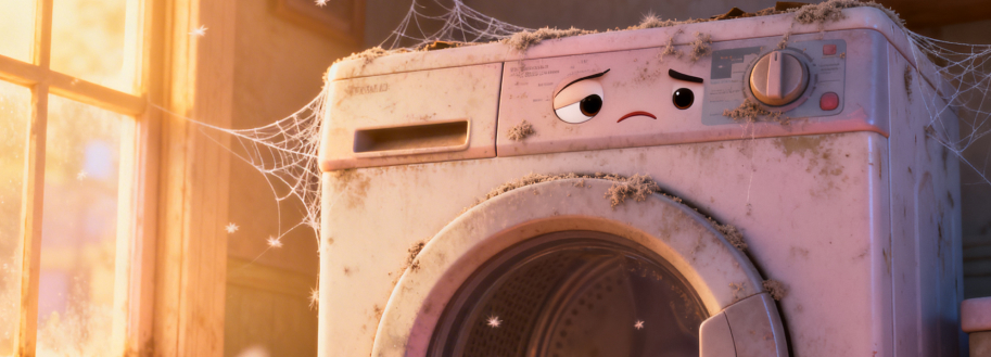 Как пользоваться стиральной машиной после длительного простоя 🧺 чек-лист запуска фото 1