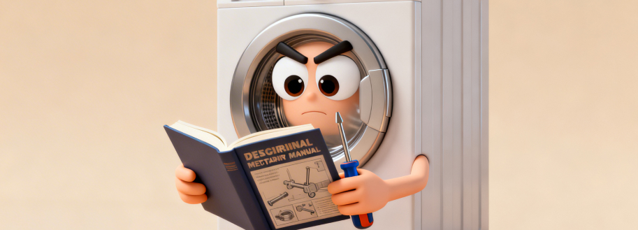 Что чаще всего ломается в стиральной машине 🧺 Топ поломок и реальные кейсы| Мастер Rewasher фото 1