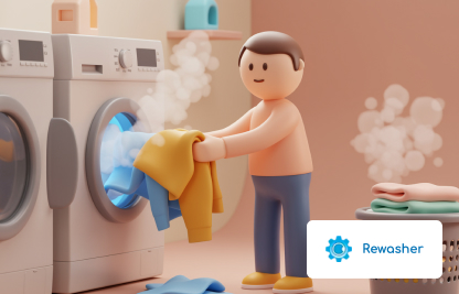 Нужно ли оставлять дверцу стиральной машины открытой после стирки🫧 Плесень, запах и износ люка | Советы мастера Rewasher