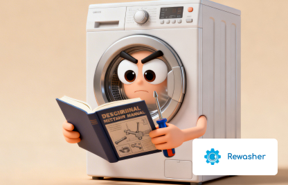 Что чаще всего ломается в стиральной машине 🧺 Топ поломок и реальные кейсы| Мастер Rewasher
