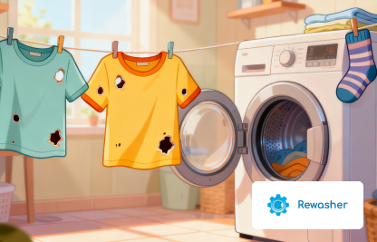 Стиральная машина портит вещи 🧺 поломка или ошибка стирки