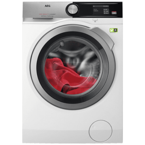 Рвет белье стиральная машина AEG фото 1