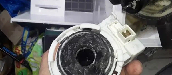Замена сливного насоса стиральной машины Siemens iQ300