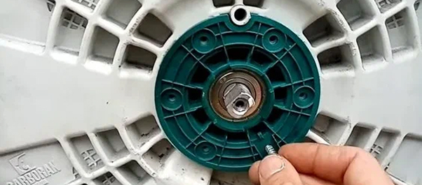 Замена подшипников стиральной машины Zanussi 5101