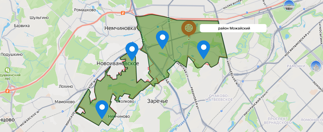 Ремонт стиральных машин в Можайском районе фото 1