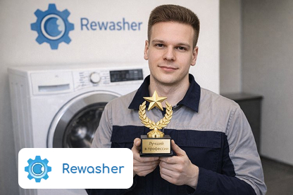 Кривченко Виталий — «Лучший в профессии» 2025 | СЦ Rewasher